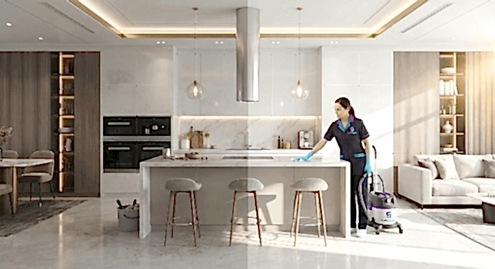 Ev Temizliği Hizmeti