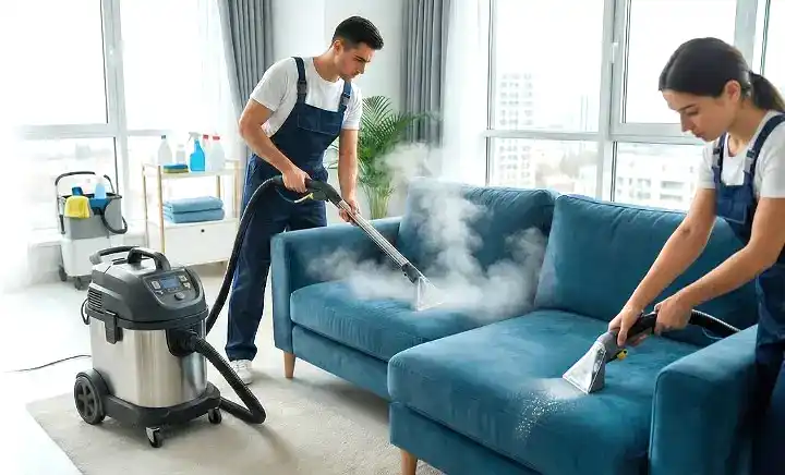 Koltuk Temizleme Hizmeti